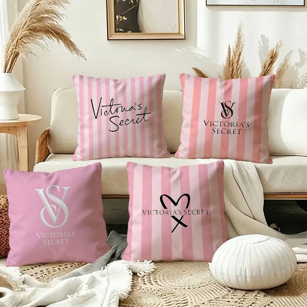 Beauty Makeup Louis Vuitton - Fashion T-victorias S-secretS Różowa Poszewka na