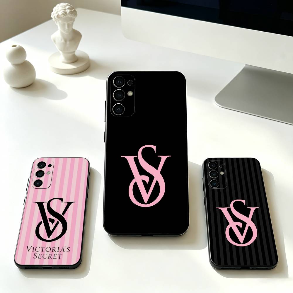 Beauty Makeup Louis Vuitton - Etui na telefon z logo V-Victoria