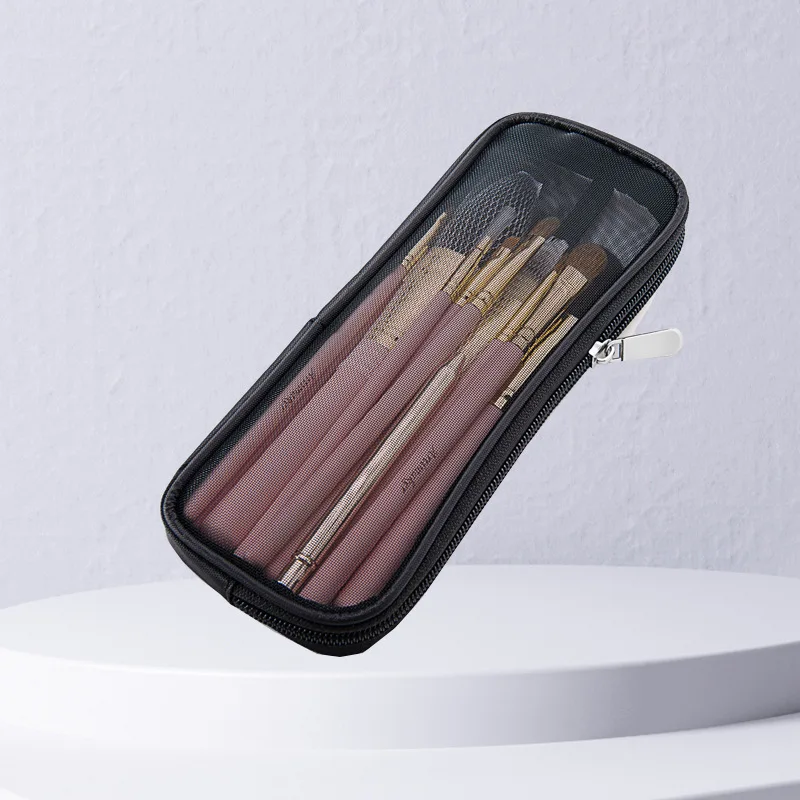 Beauty Makeup Organizer - Etui podróżne na pędzle do makijażu