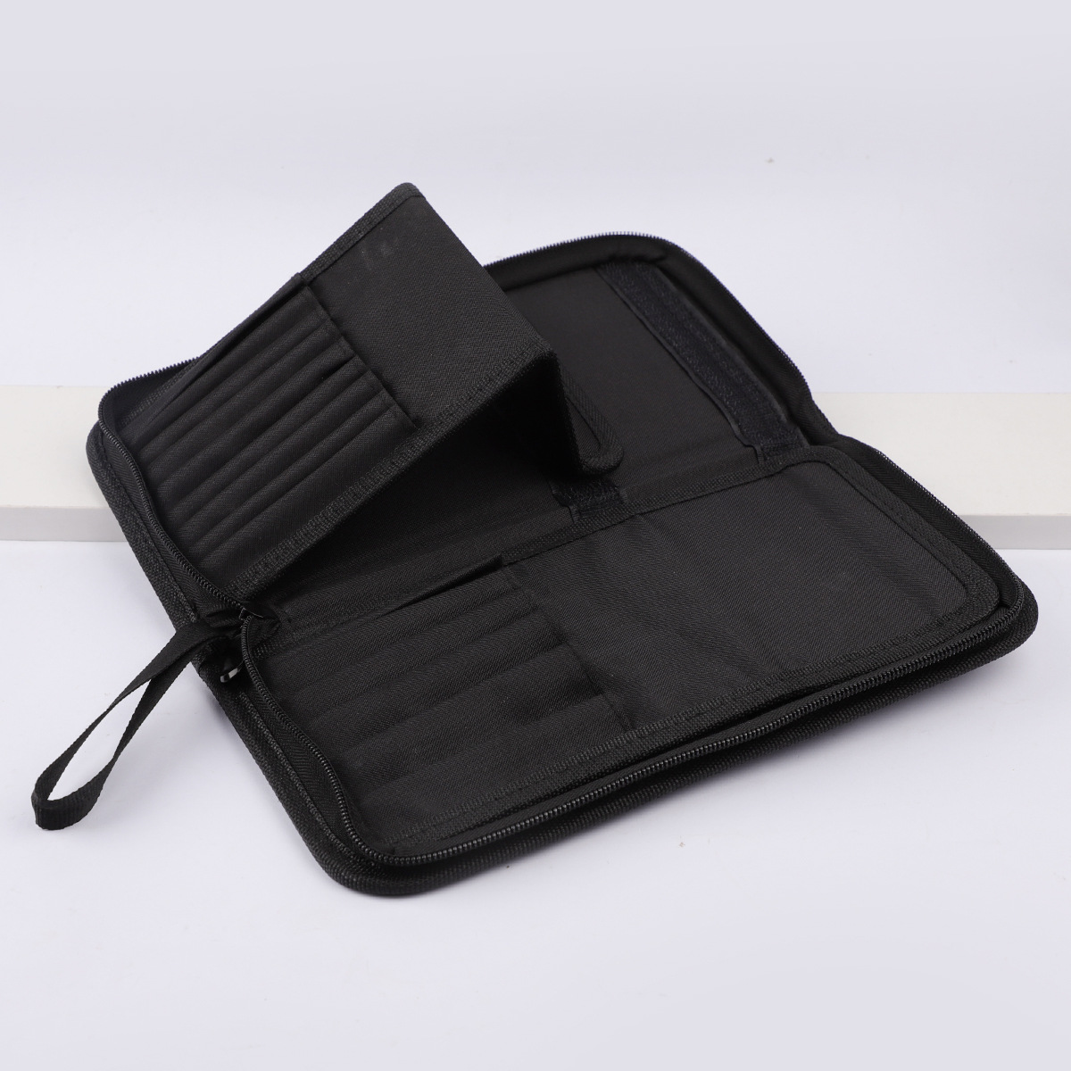 Duża, czarna, składana kosmety – Beauty Makeup Organizer recenzja i cena