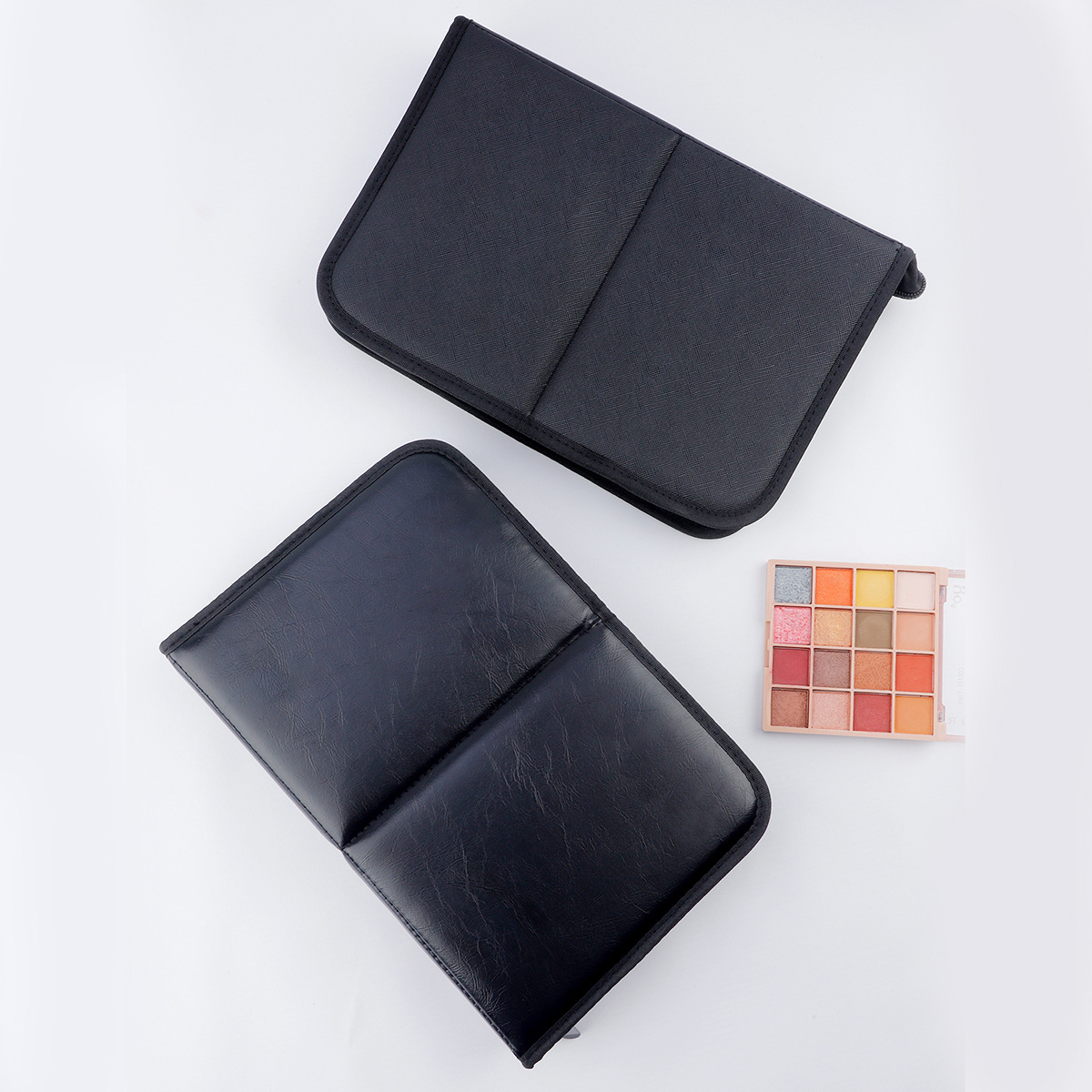 Duża, czarna, składana kosmety – Beauty Makeup Organizer recenzja i cena