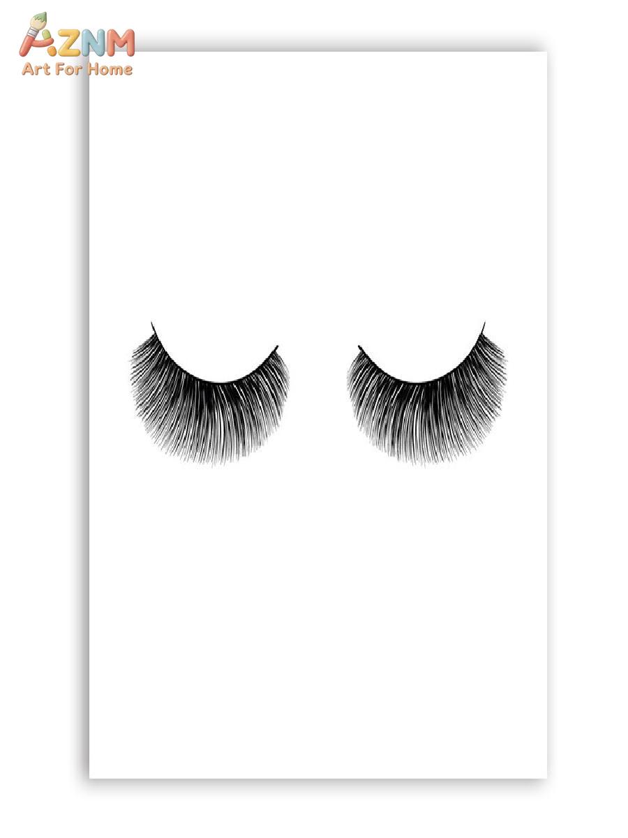 AZNM Różowe Modne Makijażowe O – Makeup Is Beauty Quotes recenzja i cena