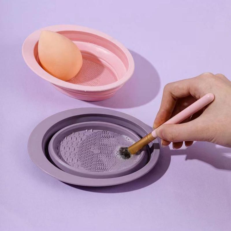 Składana miseczka do czyszczen – Beauty Makeup Organizer recenzja i cena