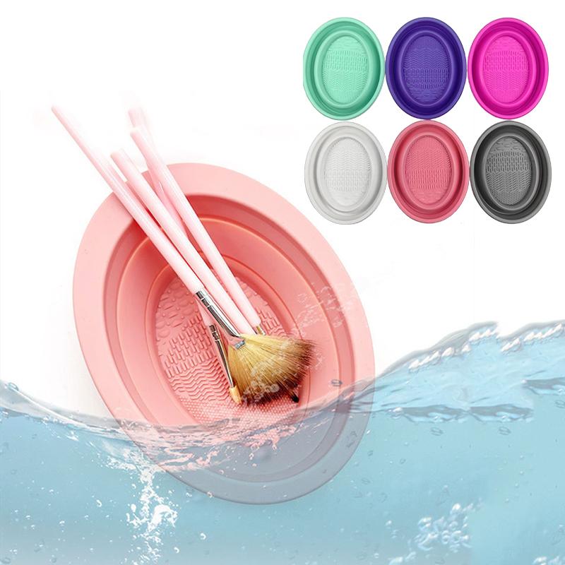 Miękki silikonowy środek do cz – Beauty Makeup Organizer recenzja i cena