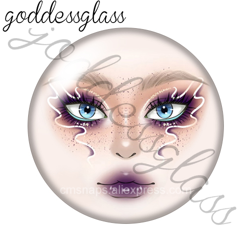 Uroda Makijaż Dziewczyna Twarz – Beauty Makeup Girl Photo recenzja i cena