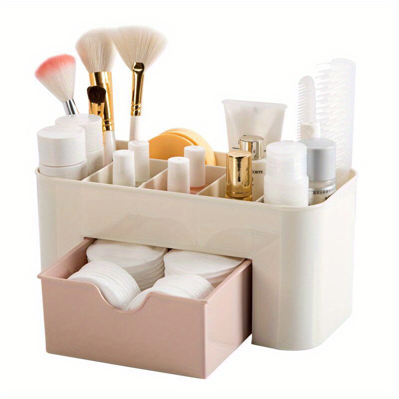 Przezroczyste akrylowe pudełko – Beauty Makeup Supply recenzja i cena