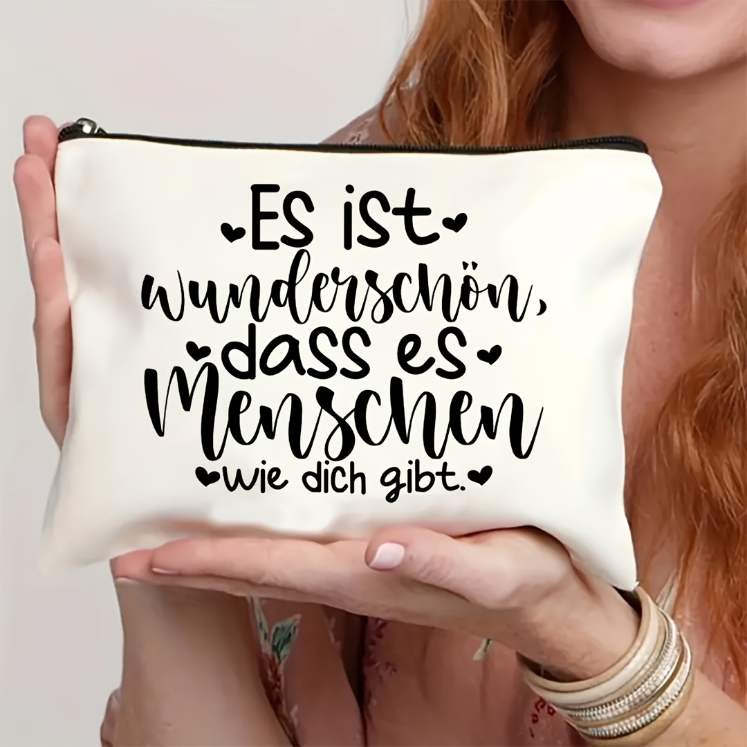 1 szt. Gorący hit! Jest tak pi – Makeup Is Beauty Quotes recenzja i cena