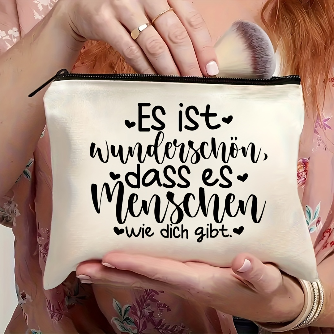 1 szt. Gorący hit! Jest tak pi – Makeup Is Beauty Quotes recenzja i cena