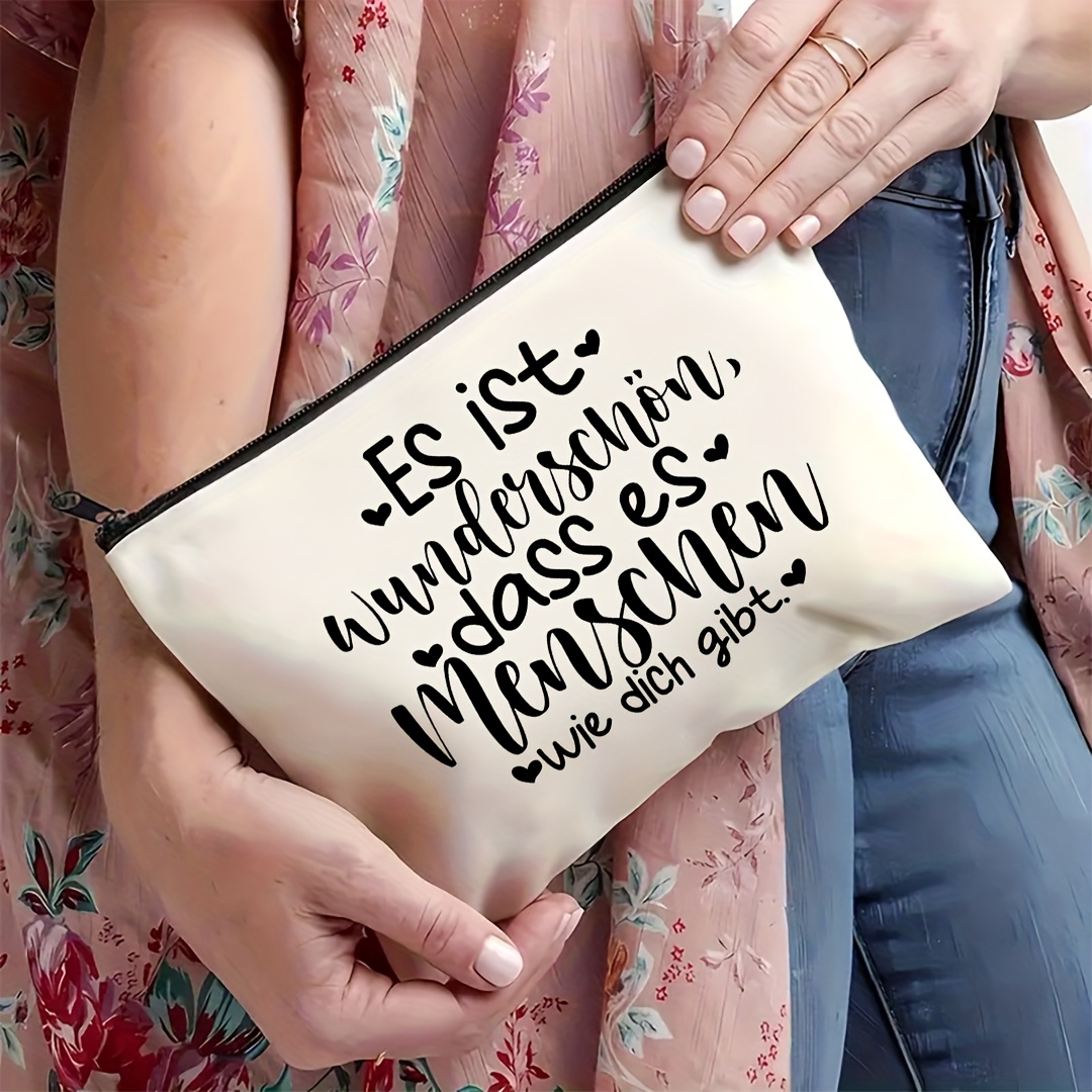 1 szt. Gorący hit! Jest tak pi – Makeup Is Beauty Quotes recenzja i cena