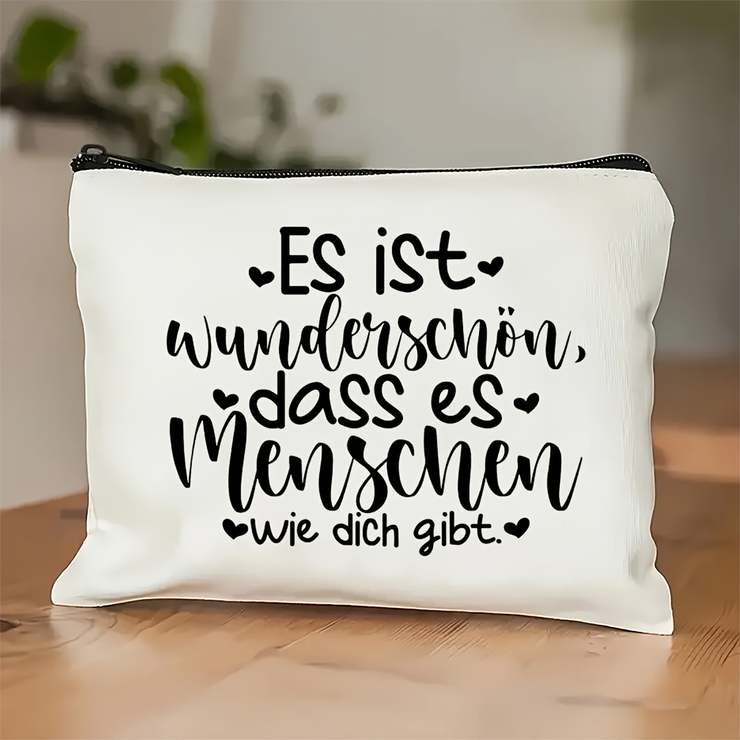1 szt. Gorący hit! Jest tak pi – Makeup Is Beauty Quotes recenzja i cena