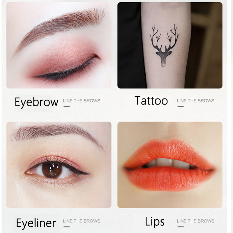 Golden Tebori 3D pisak do tatu – Beauty Makeup Supply recenzja i cena