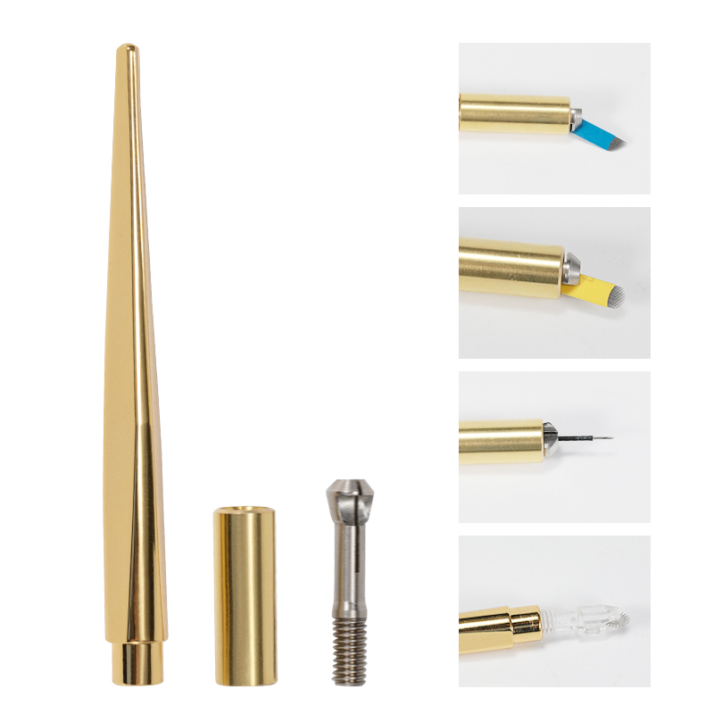 Golden Tebori 3D pisak do tatu – Beauty Makeup Supply recenzja i cena