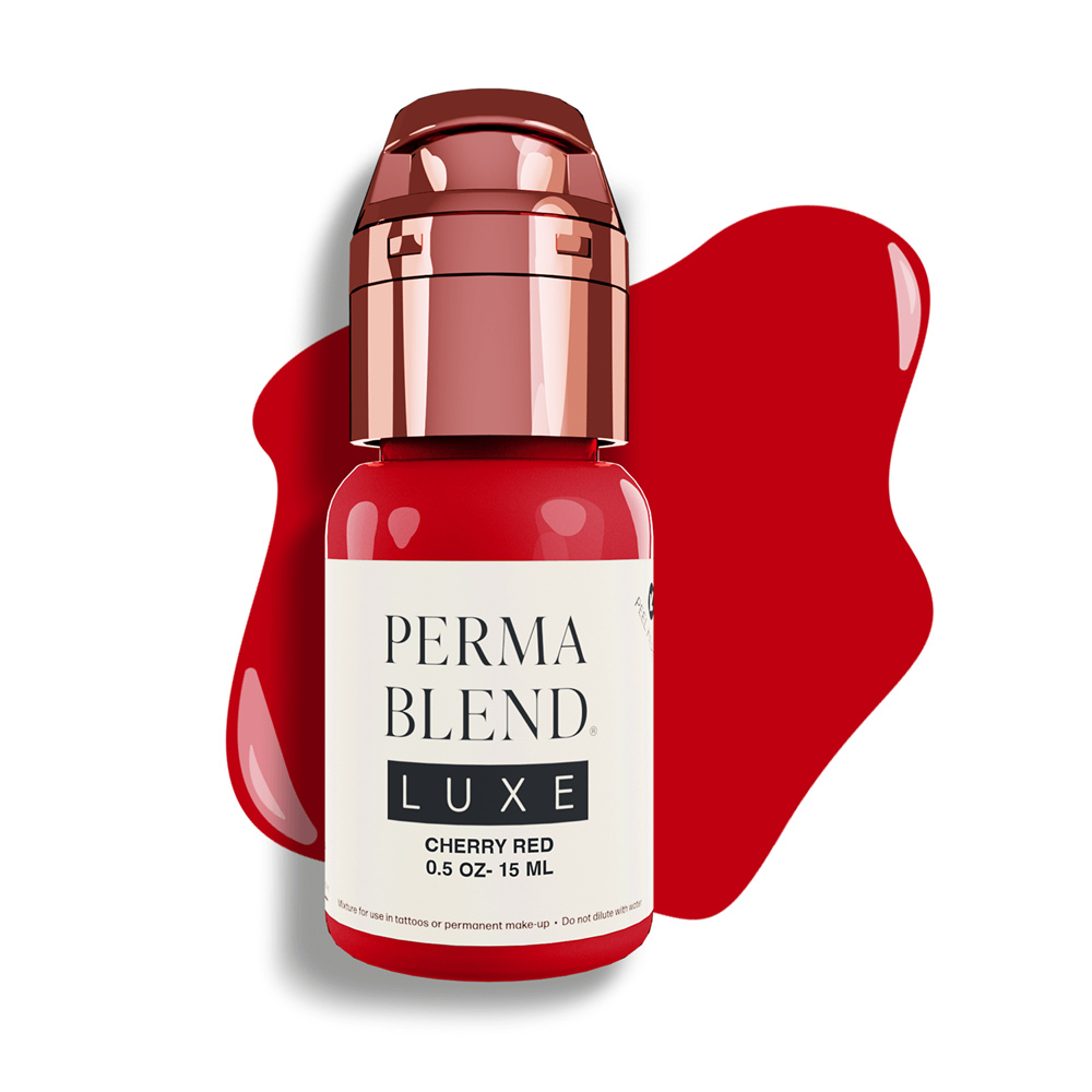 Luxe Perma Blend atramenty do  – Beauty Makeup Supply recenzja i cena