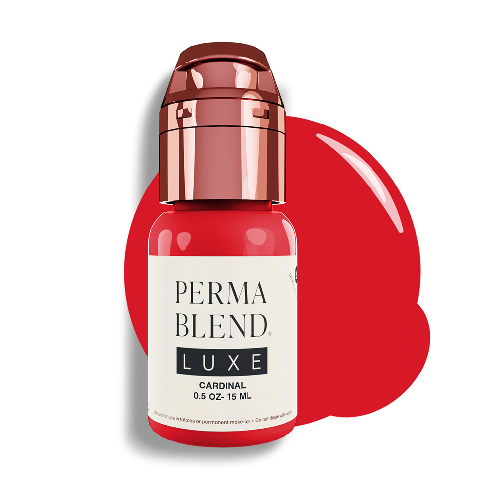 Luxe Perma Blend atramenty do  – Beauty Makeup Supply recenzja i cena