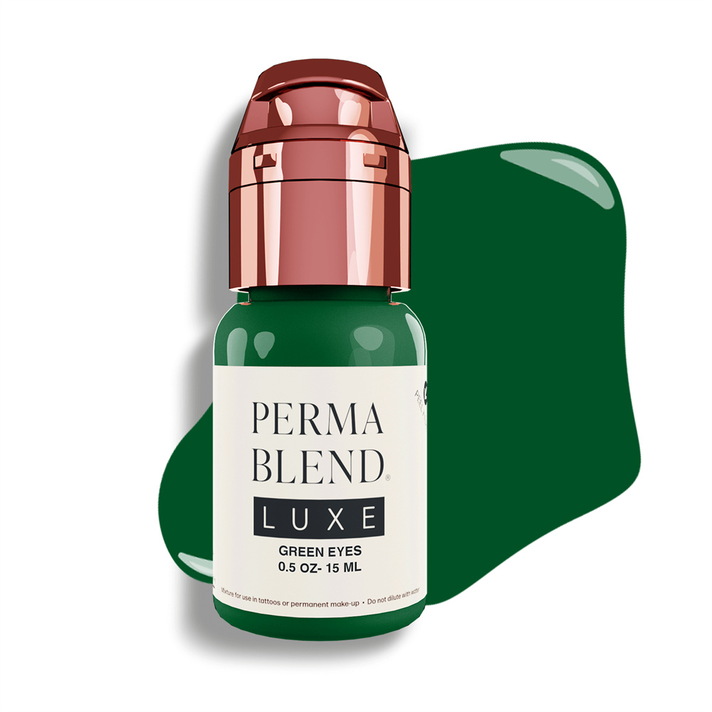 Luxe Perma Blend atramenty do  – Beauty Makeup Supply recenzja i cena