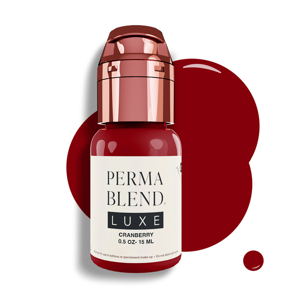 Luxe Perma Blend atramenty do  – Beauty Makeup Supply recenzja i cena