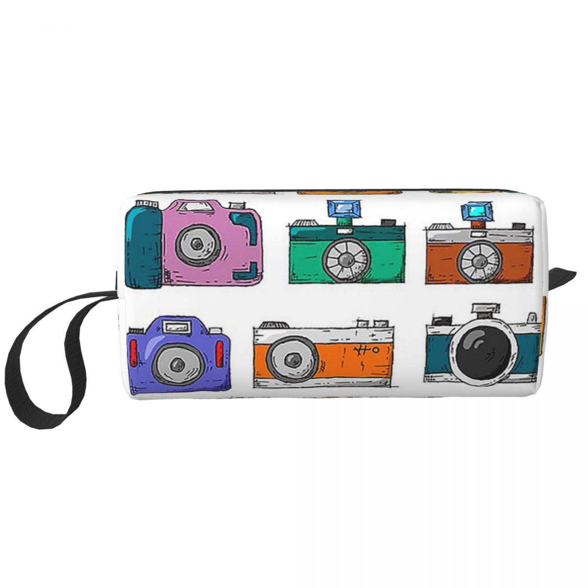 Retro Kosmetyczka na Aparat Fo – Beauty Makeup Camera recenzja i cena