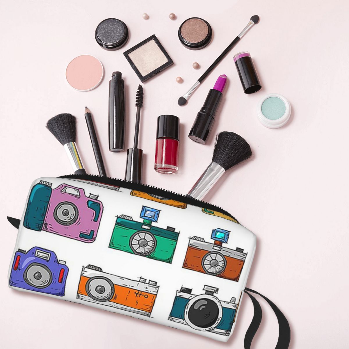 Retro Kosmetyczka na Aparat Fo – Beauty Makeup Camera recenzja i cena