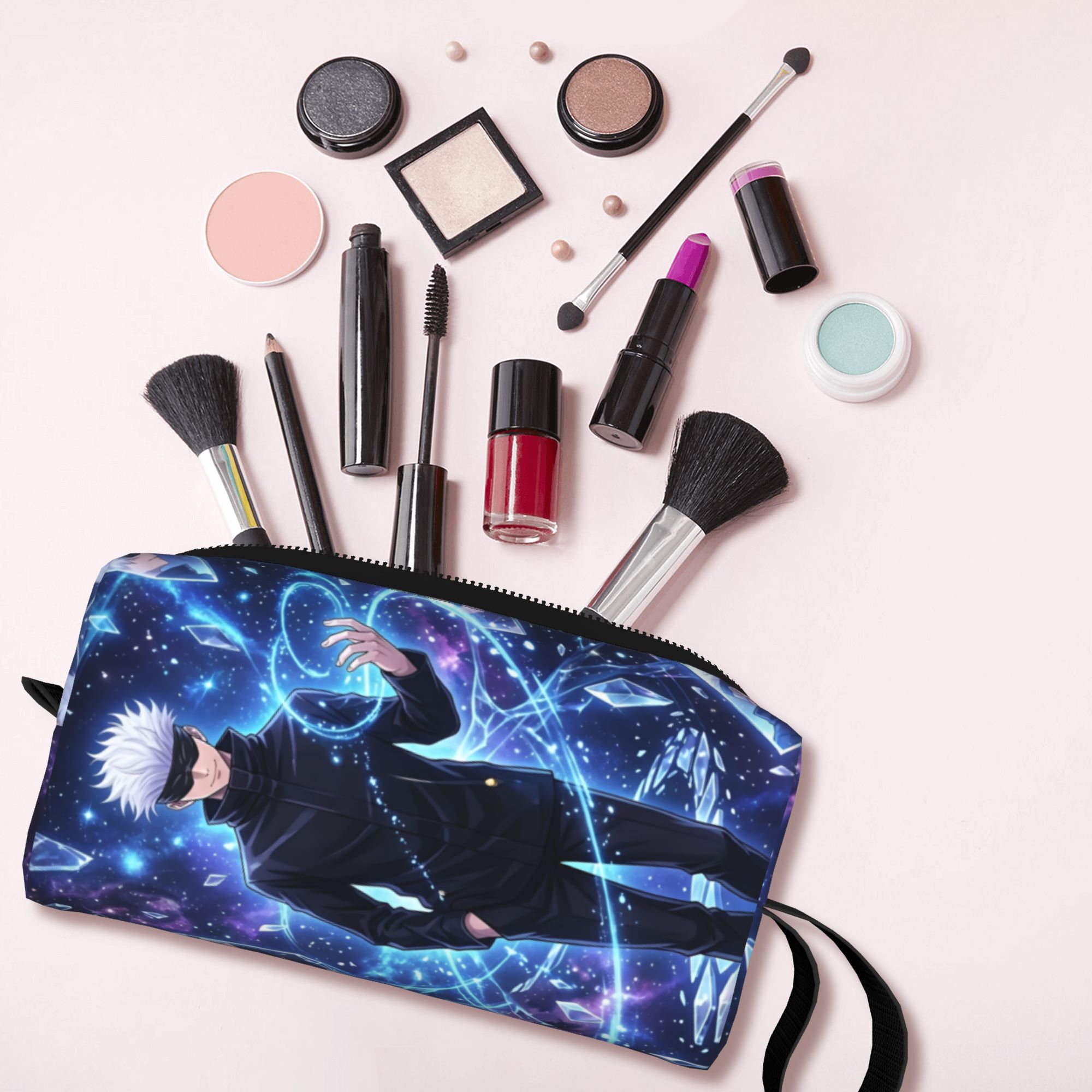 Personalizowana kosmetyczka po – J Beauty Makeup recenzja i cena