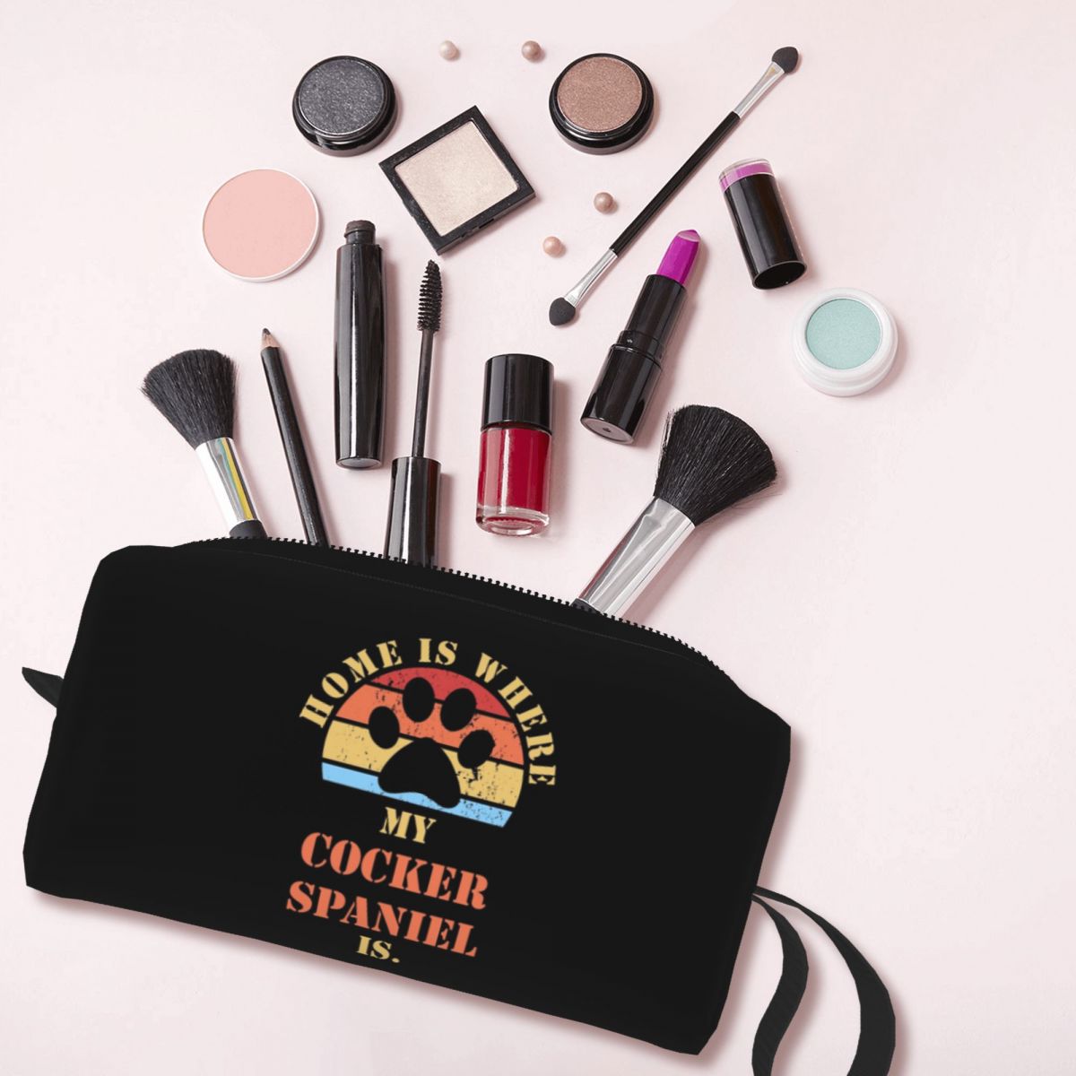 Zabawny cytat o psach rasy coc – Makeup Is Beauty Quotes recenzja i cena