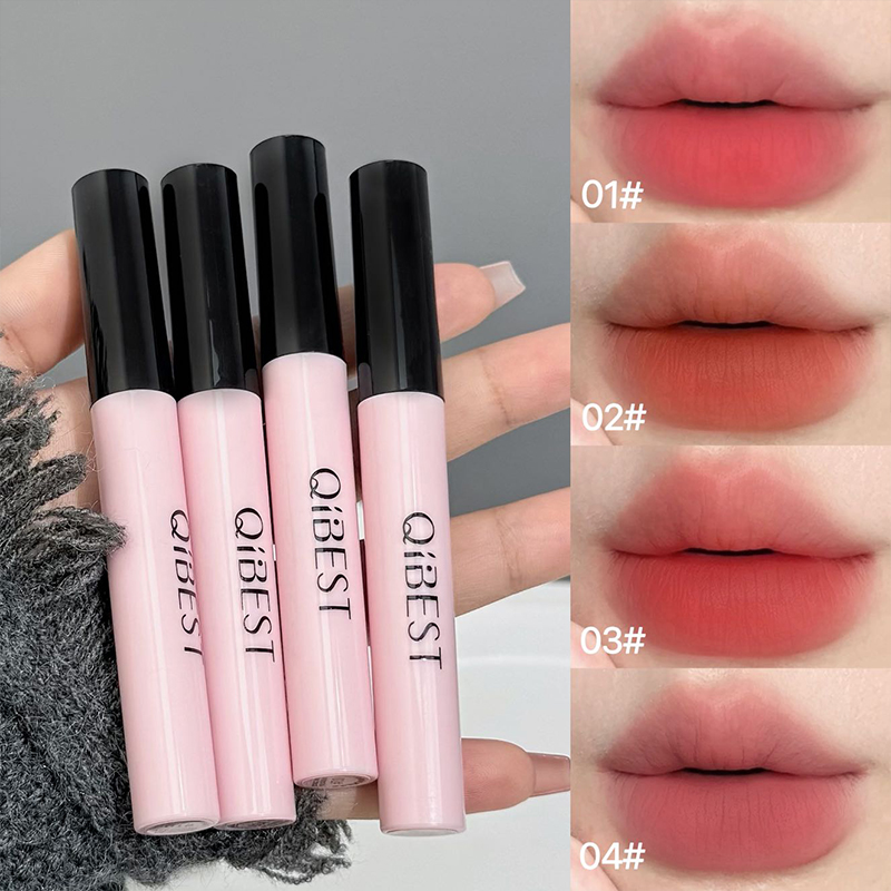 QIBEST Różowy Zestaw Kosmetykó – Beauty Makeup Camera recenzja i cena
