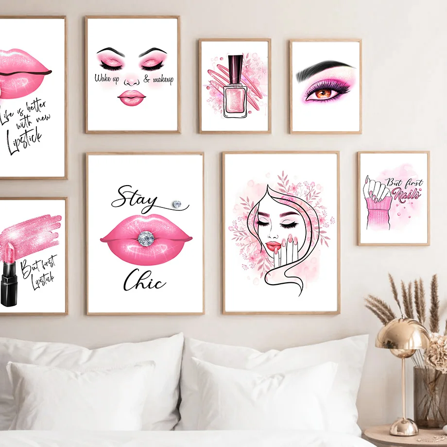 Modny makijaż lakier do paznok – J Beauty Makeup recenzja i cena