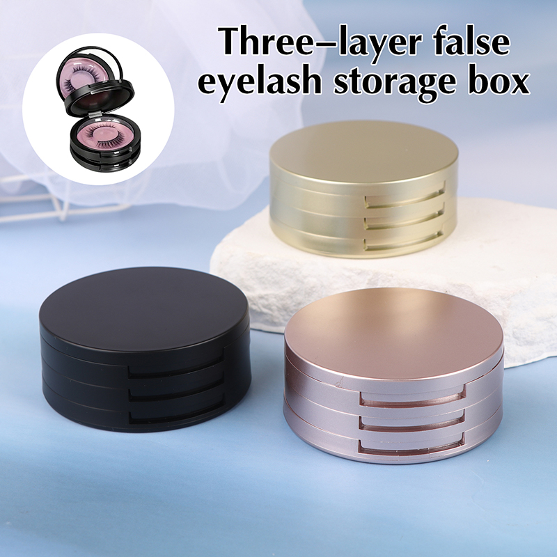 Organizer na rzęsy z 3 warstwa – Beauty Makeup Organizer recenzja i cena
