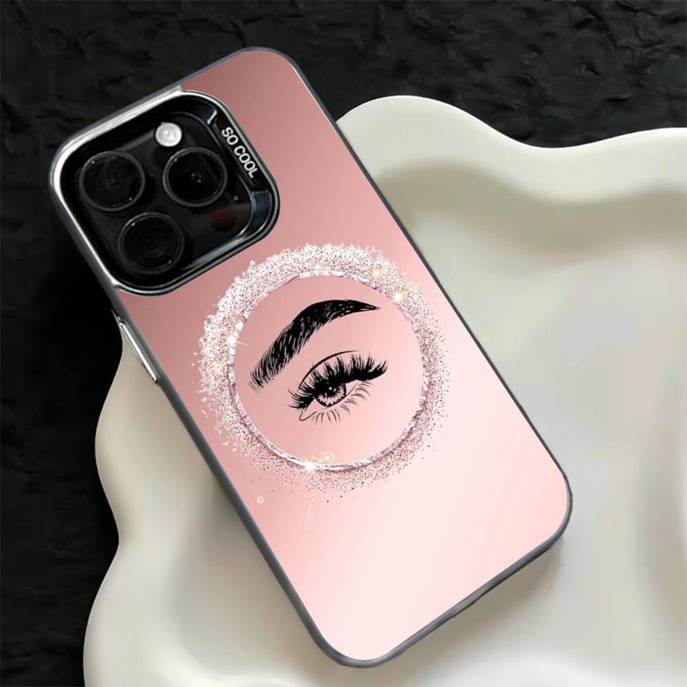 Etui na telefon z motywem maki – Makeup Is Beauty Quotes recenzja i cena