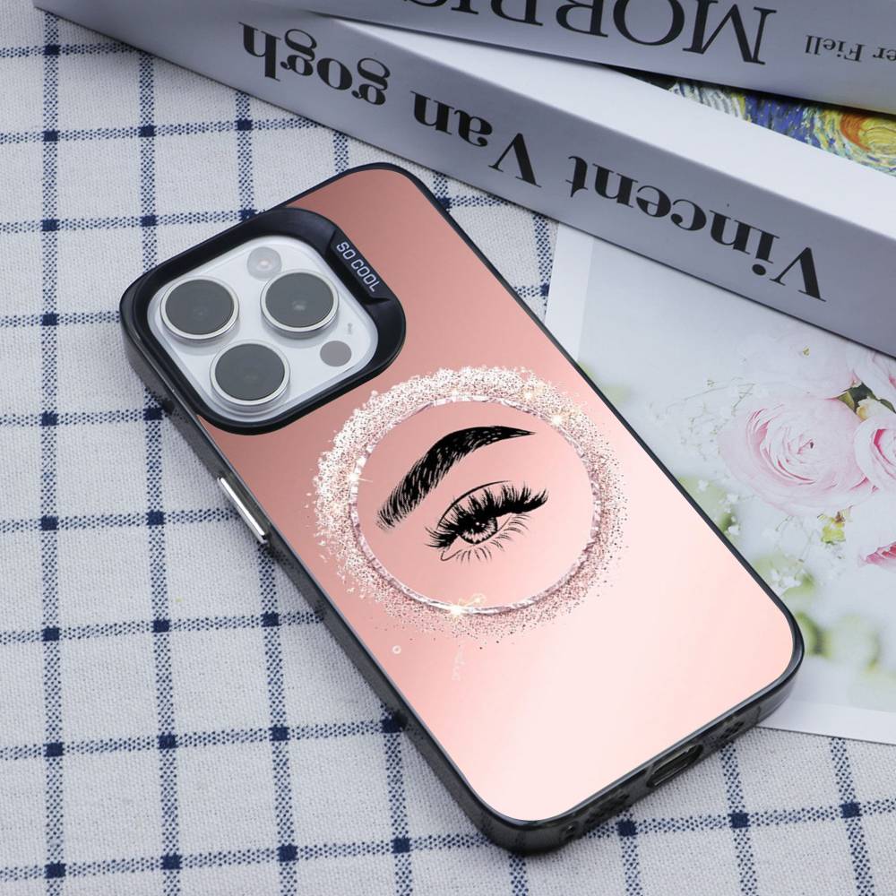 Etui na telefon z motywem maki – Makeup Is Beauty Quotes recenzja i cena