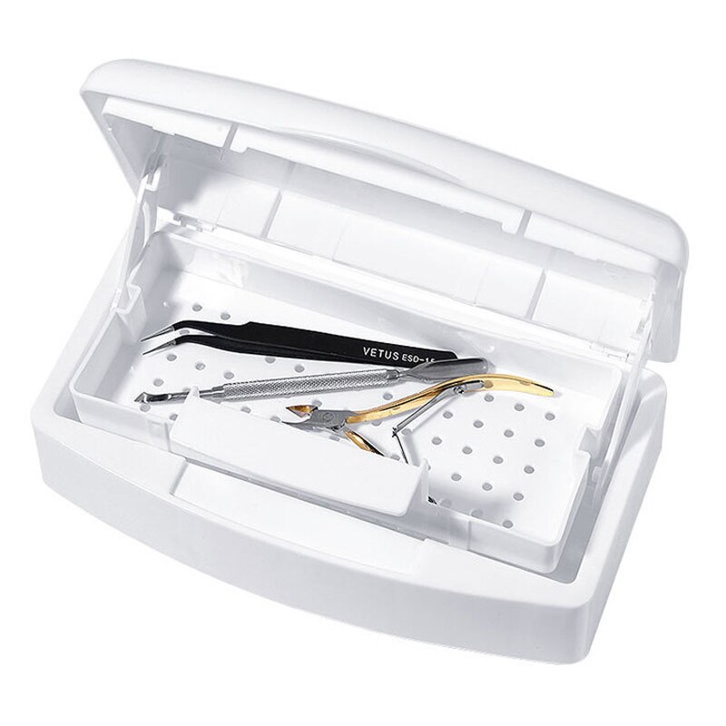 Narzędzia do manicure Narzędzi – Beauty Makeup Organizer recenzja i cena
