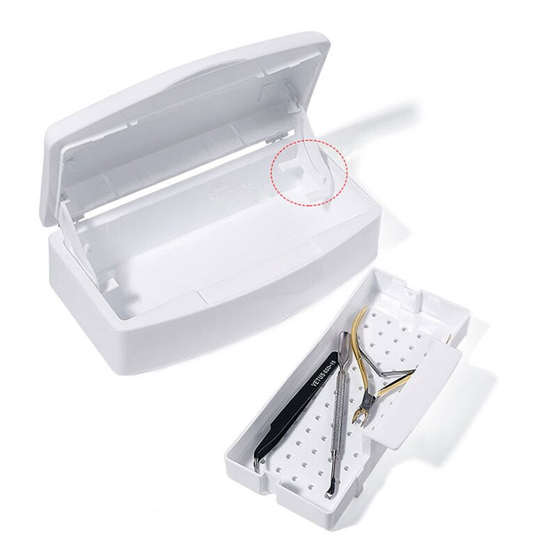 Narzędzia do manicure Narzędzi – Beauty Makeup Organizer recenzja i cena